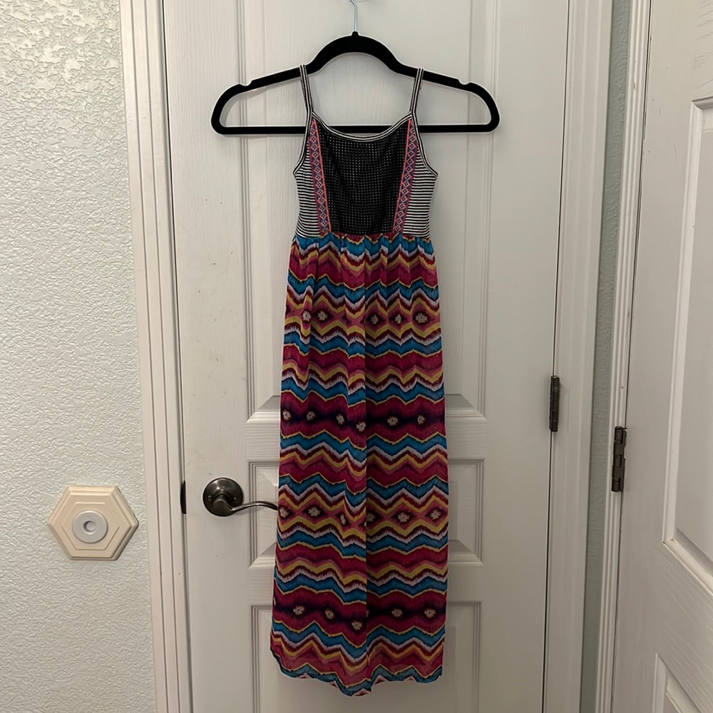 Kid Pik Skater Dress